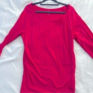 Ny&co pink casual top